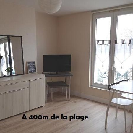 Appartement Lumineux, 400M De La Plage. Berck Zewnętrze zdjęcie