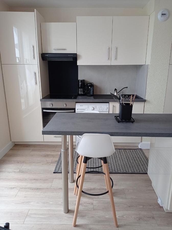 Appartement Lumineux, 400M De La Plage. Berck Zewnętrze zdjęcie