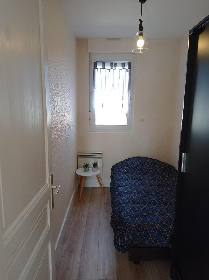 Appartement Lumineux, 400M De La Plage. Berck Zewnętrze zdjęcie