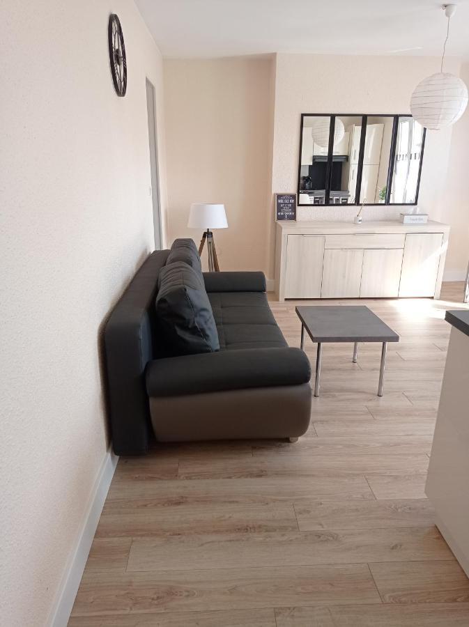 Appartement Lumineux, 400M De La Plage. Berck Zewnętrze zdjęcie